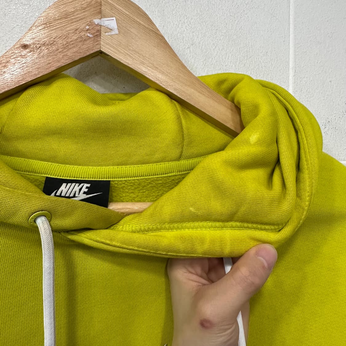 나이키 후드티 상품이미지4