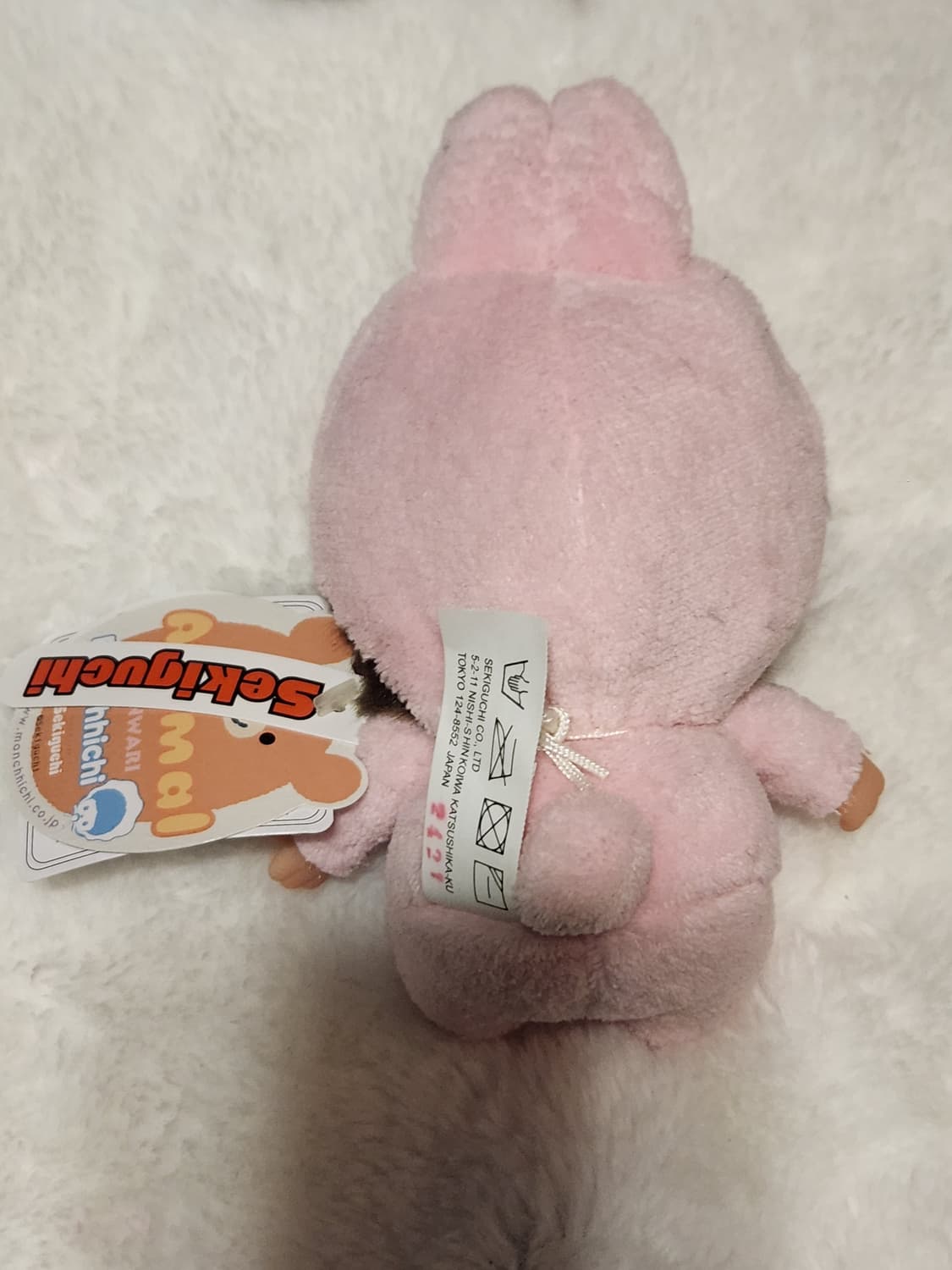 베베치치 애니멀 시리즈 토끼 상품이미지6