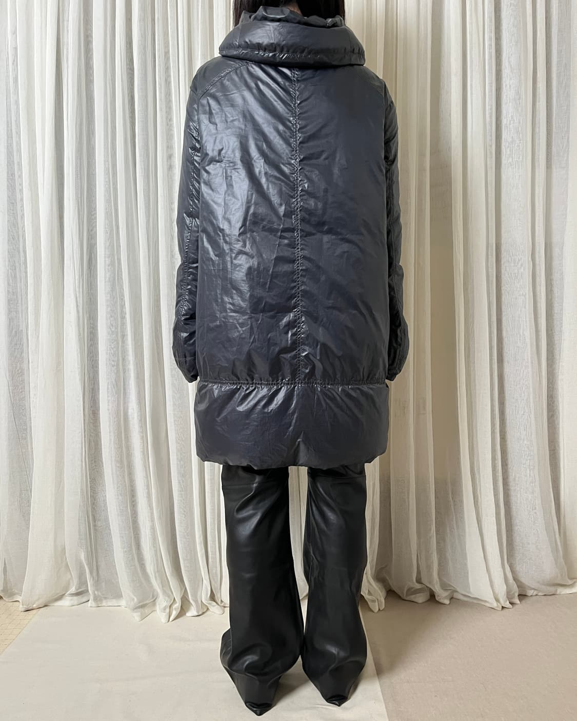 마르니 다운 코트 marni long down coat 패딩코트 상품이미지9