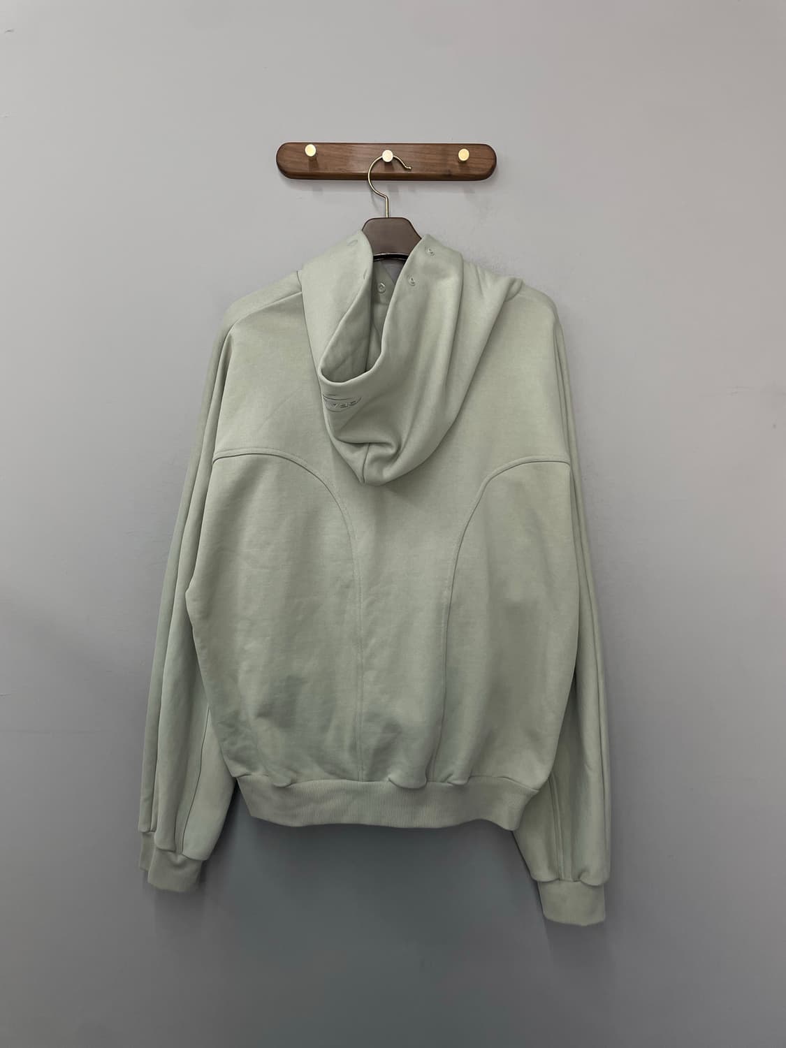 그레일즈 지오메트리 후드티 H2587 상품이미지4