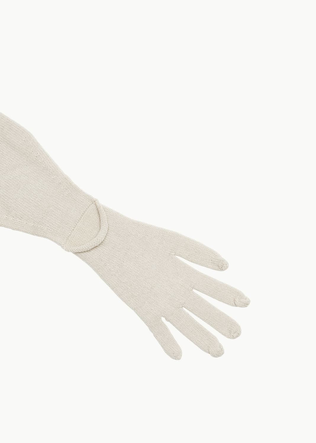 팔로마울 Flauta 장갑 머플러/오프 화이트 상품이미지7