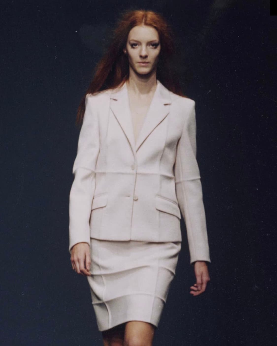 Prada 1998 wool jacket 프라다 빈티지 1998 울 자켓 상품이미지6