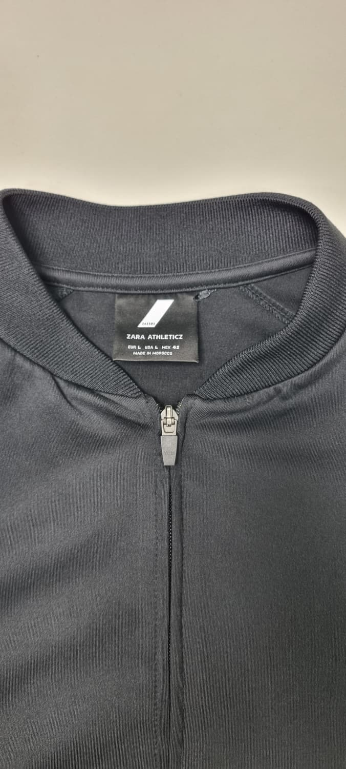 자라 하이테크 집업 자켓 L _ 남성 상품이미지9