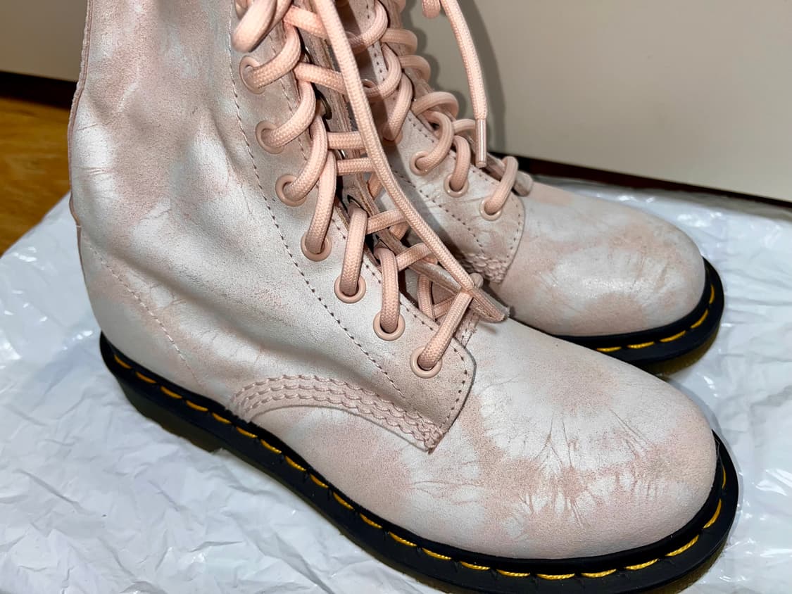 닥터마틴 1460 파스칼 타이다이 핑크 230 상품이미지2