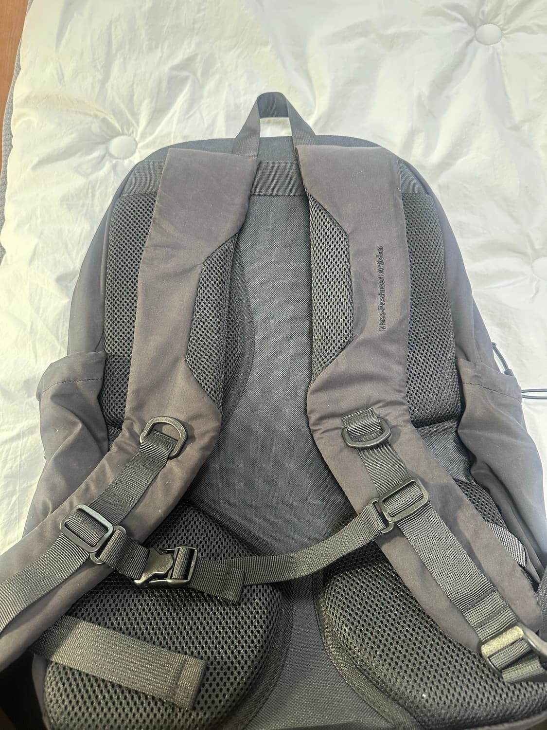 MPa MISSION UNIT PACK (BLACK) 새상품 상품이미지2