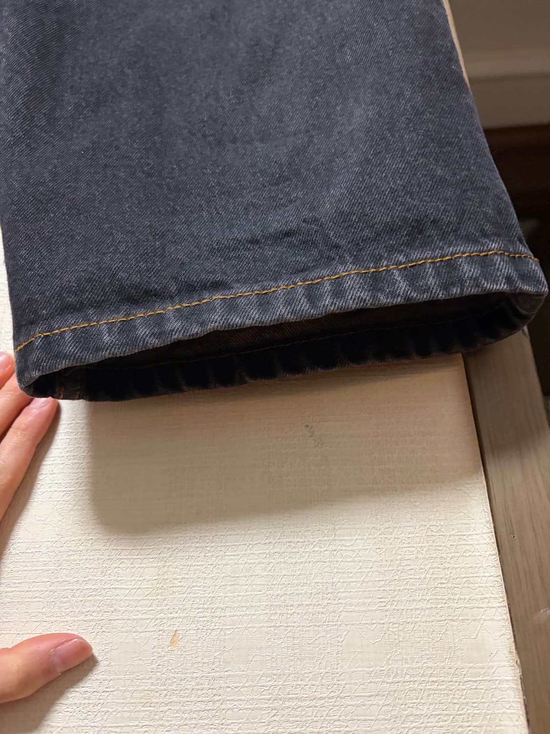 위캔더스 데님 상품이미지4