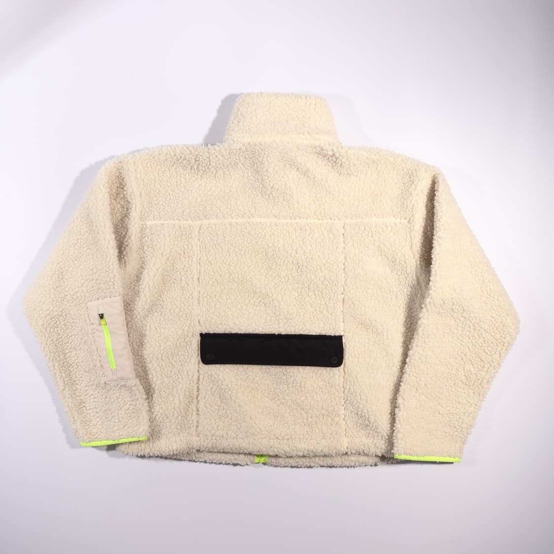 퓨마 후리스 집업자켓 B206 상품이미지4