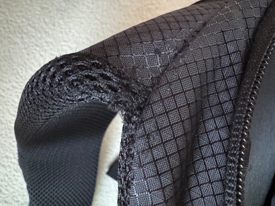 슈프림 백팩 블랙 22SS 상품이미지10