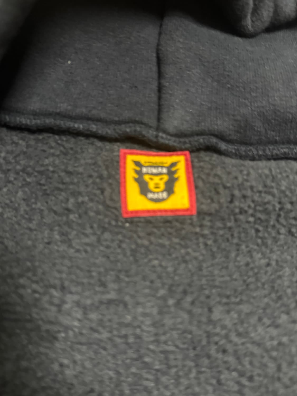 휴먼메이드 후드집업 상품이미지4