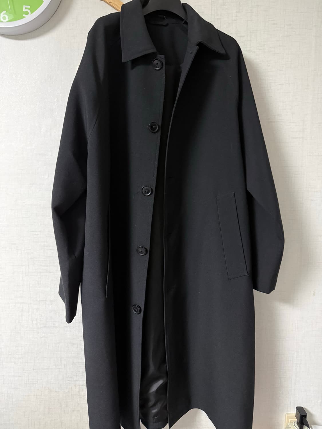 자라 코튼코트 상품이미지1