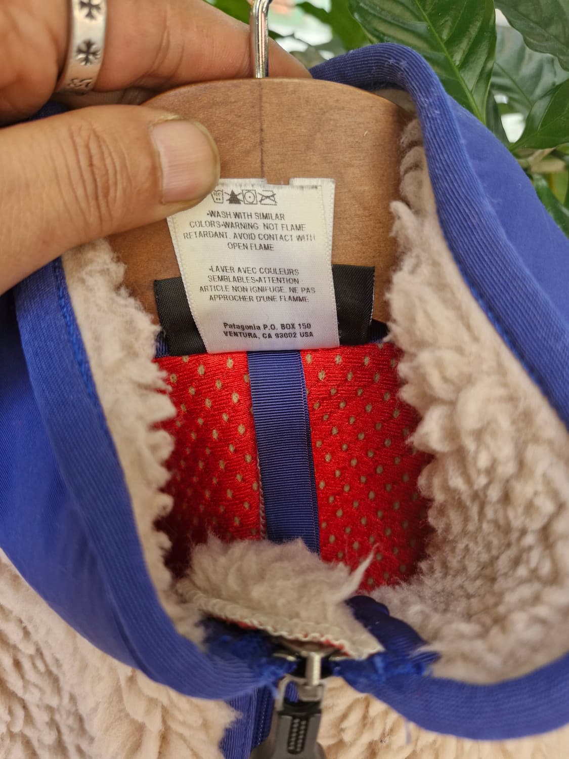 Z-34 파타고니아 딥파일 상품이미지7