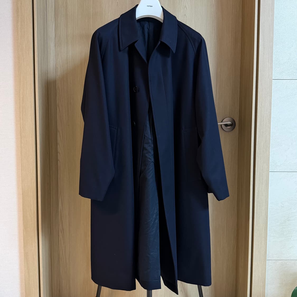 [38] 캡틴선샤인 워커코트 22AW 상품이미지1