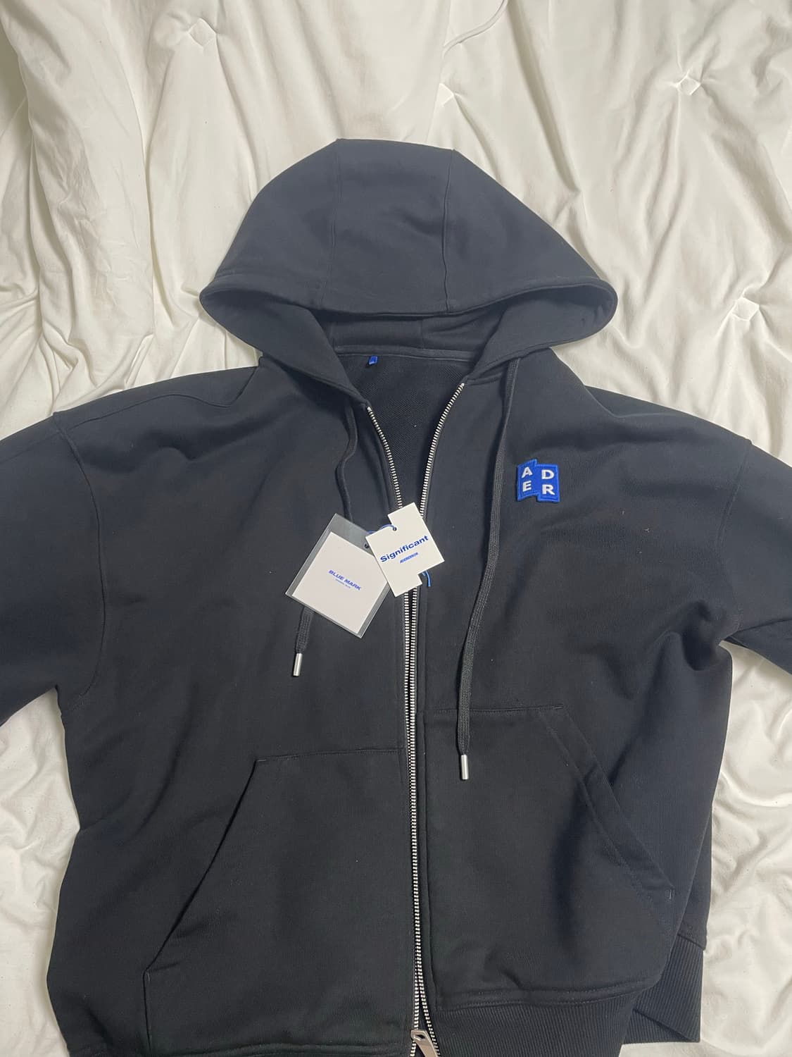 아더에러 후드집업 02 L사이즈 상품이미지1