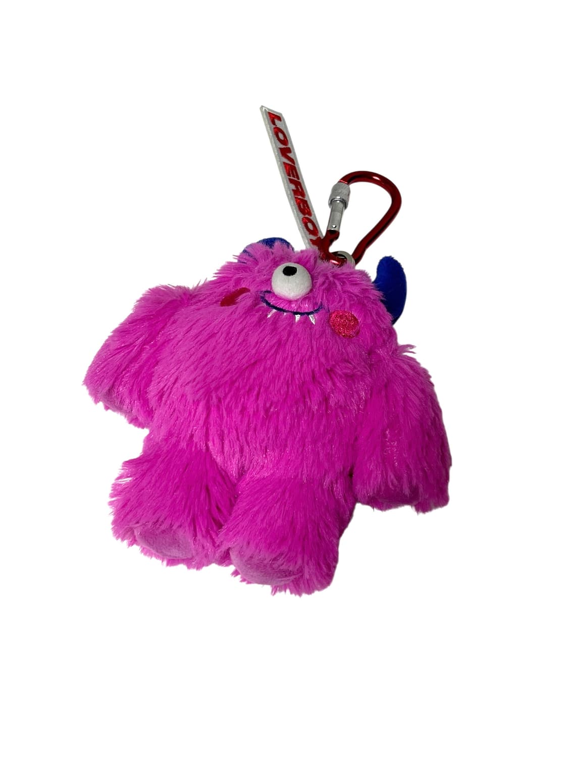 찰스 제프리 러버보이 플러피 몬스터 키링 상품이미지2