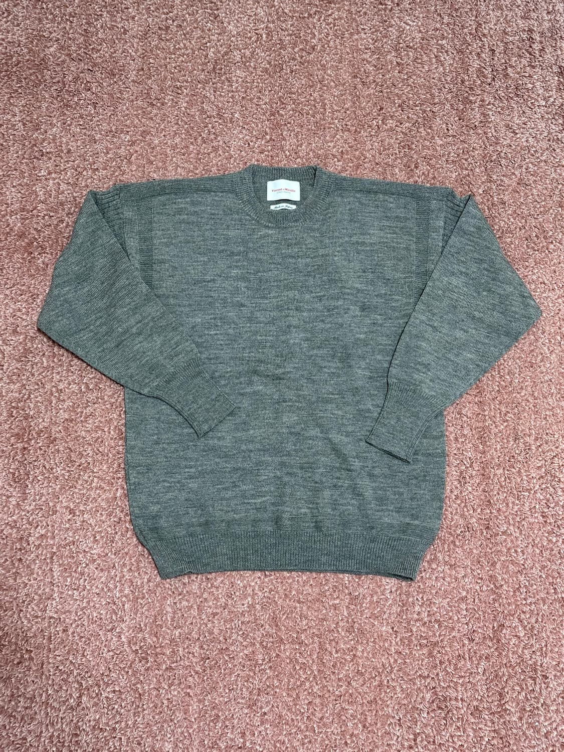 Vincent et Mireille Knit  상품이미지1