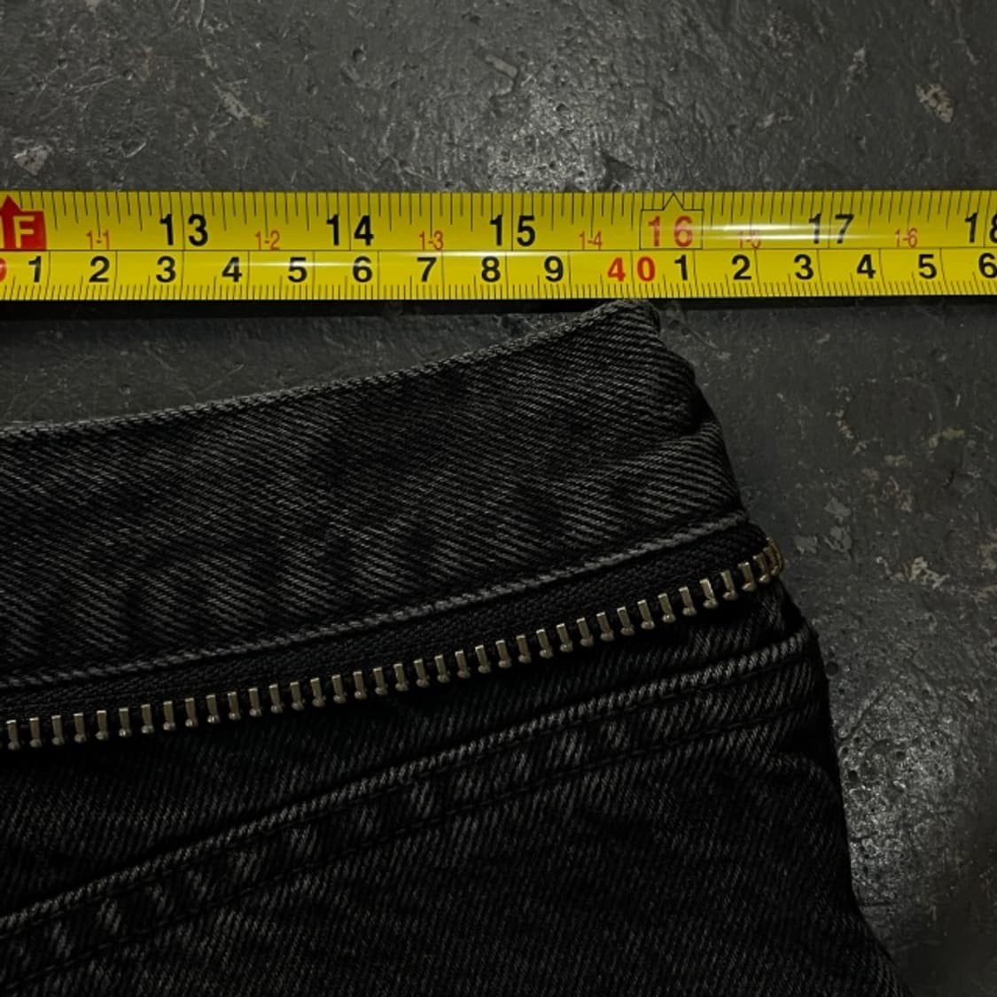 더 뤡코즈 지퍼 숏팬츠 반바지  상품이미지8