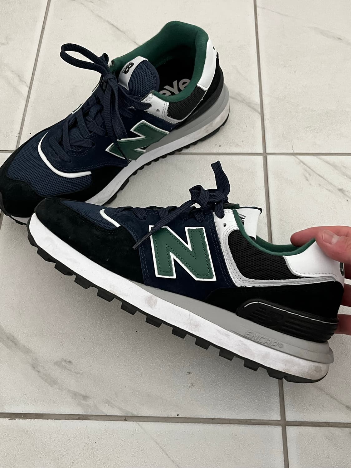 준야 와타나베 꼼데가르송 뉴발란스 574 레거시 280 상품이미지3