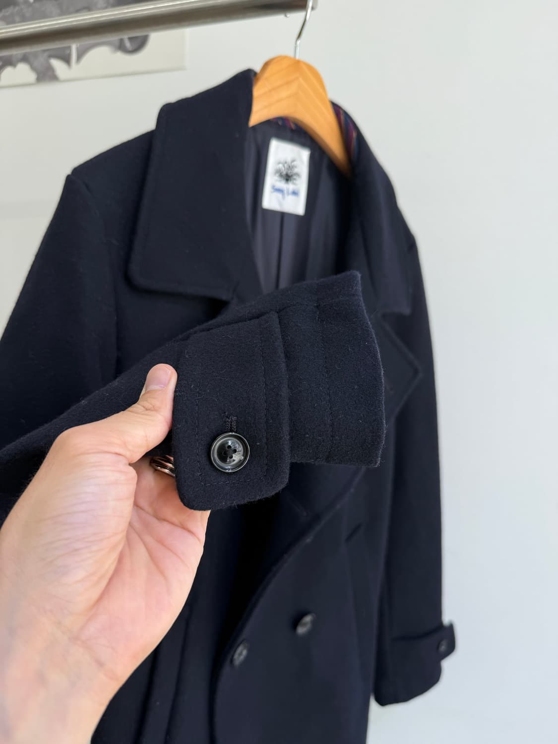 SONNY LABEL (Made in Japan) 피코트 상품이미지3