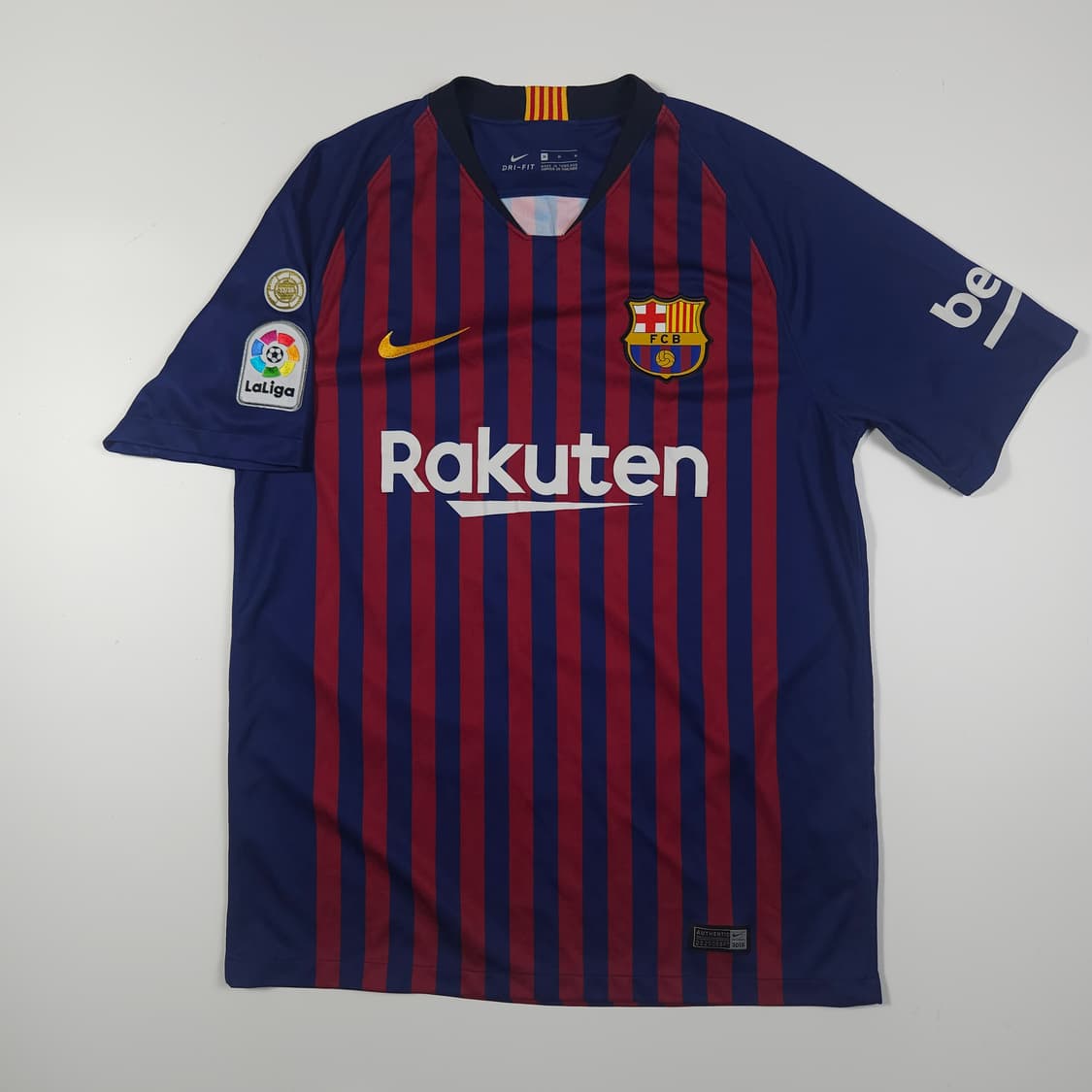 나이키 바르셀로나 메시 유니폼  상품이미지3