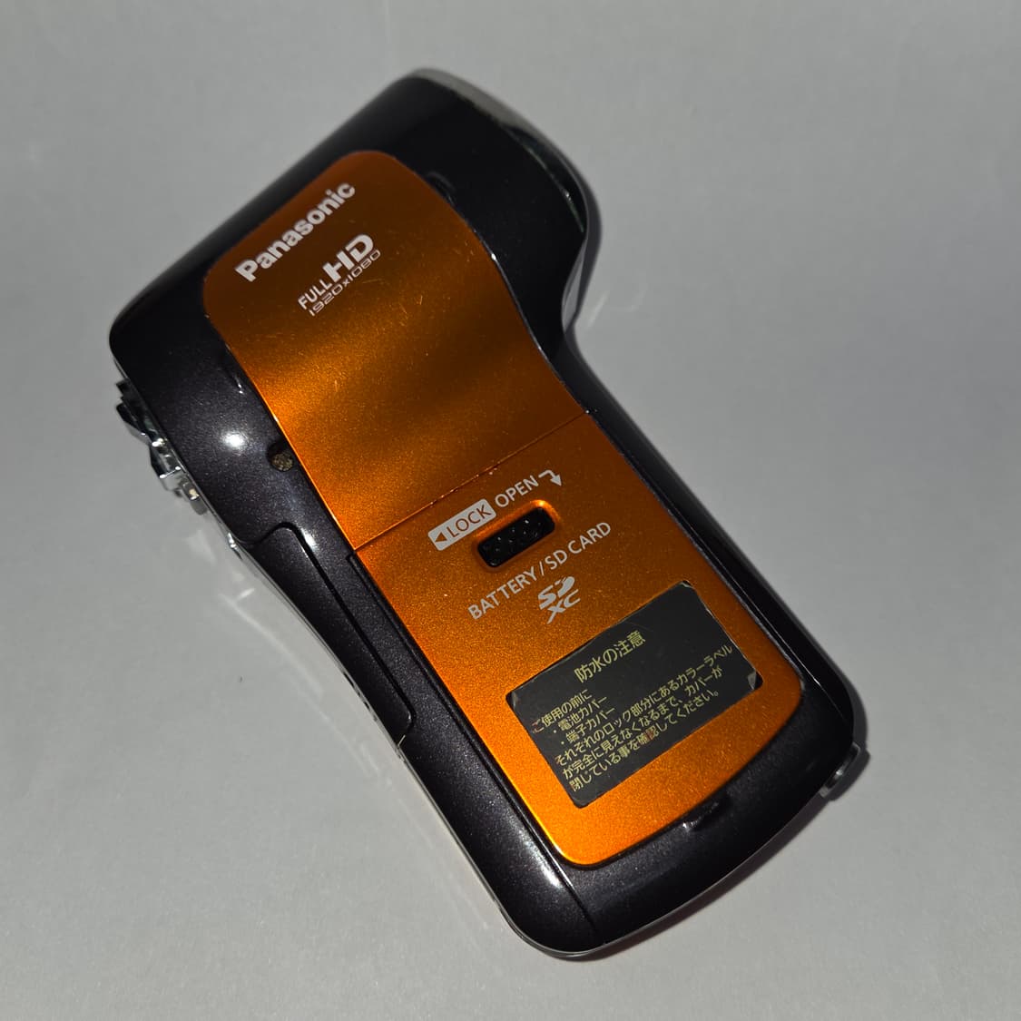 뉴진스 버블검 캠코더) 파나소닉 HX-WA10 빈티지 캠코더 상품이미지2