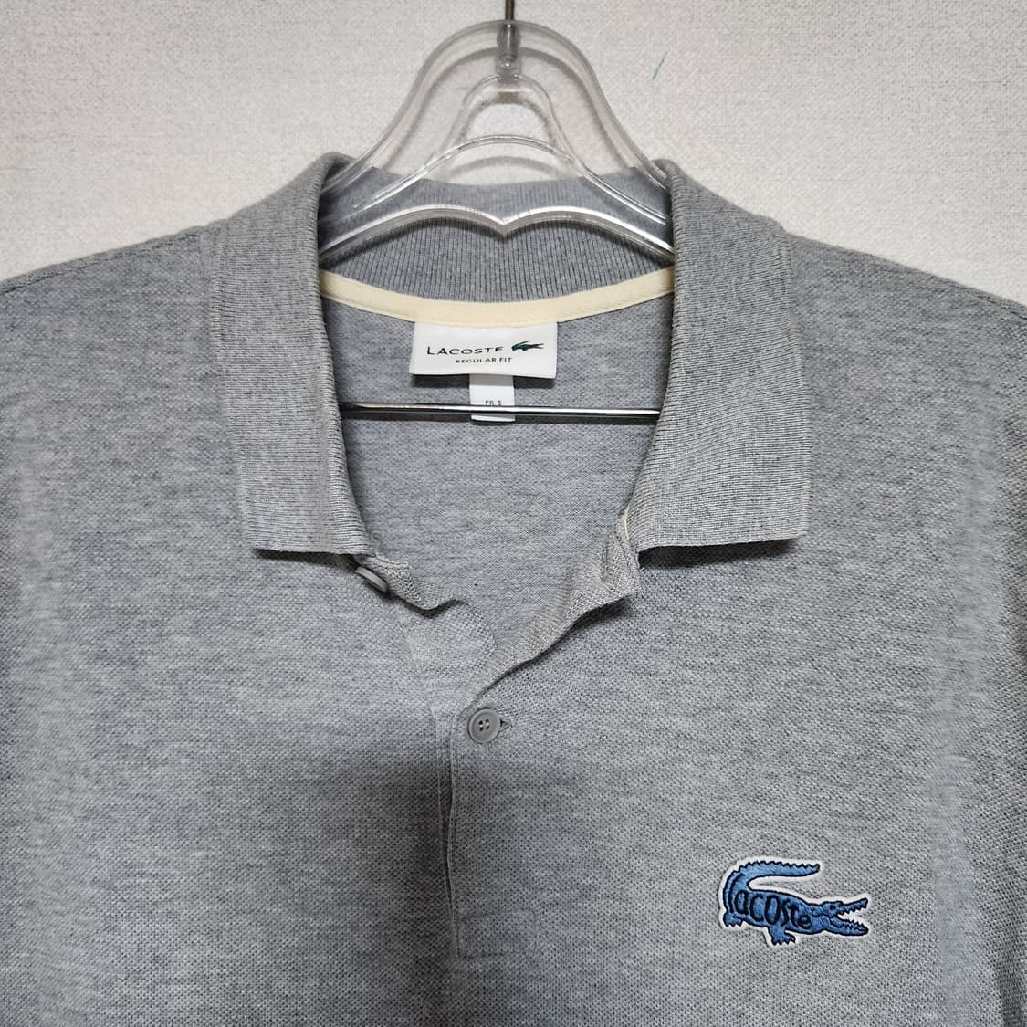 라코스테 카라 셔츠 남105 상품이미지3