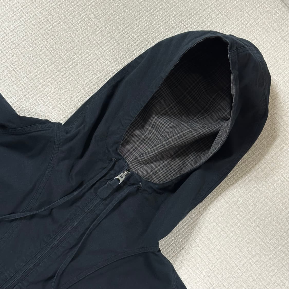 [Old joe] 올드조 파티나 넵 클로스 아노락 자켓 상품이미지6