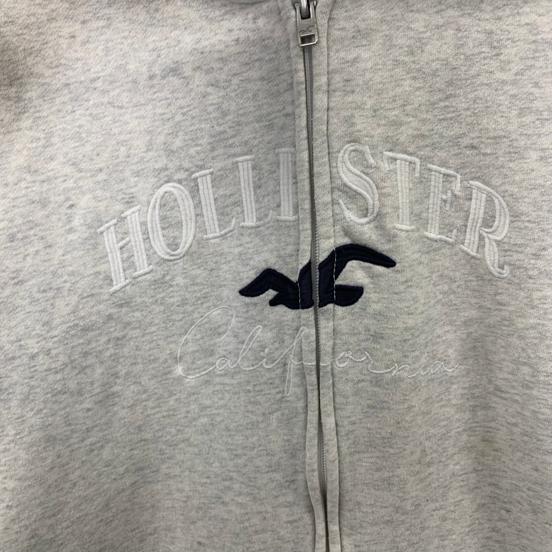 홀리스터 y2k 와투케 백메란지 후드집업 상품이미지4