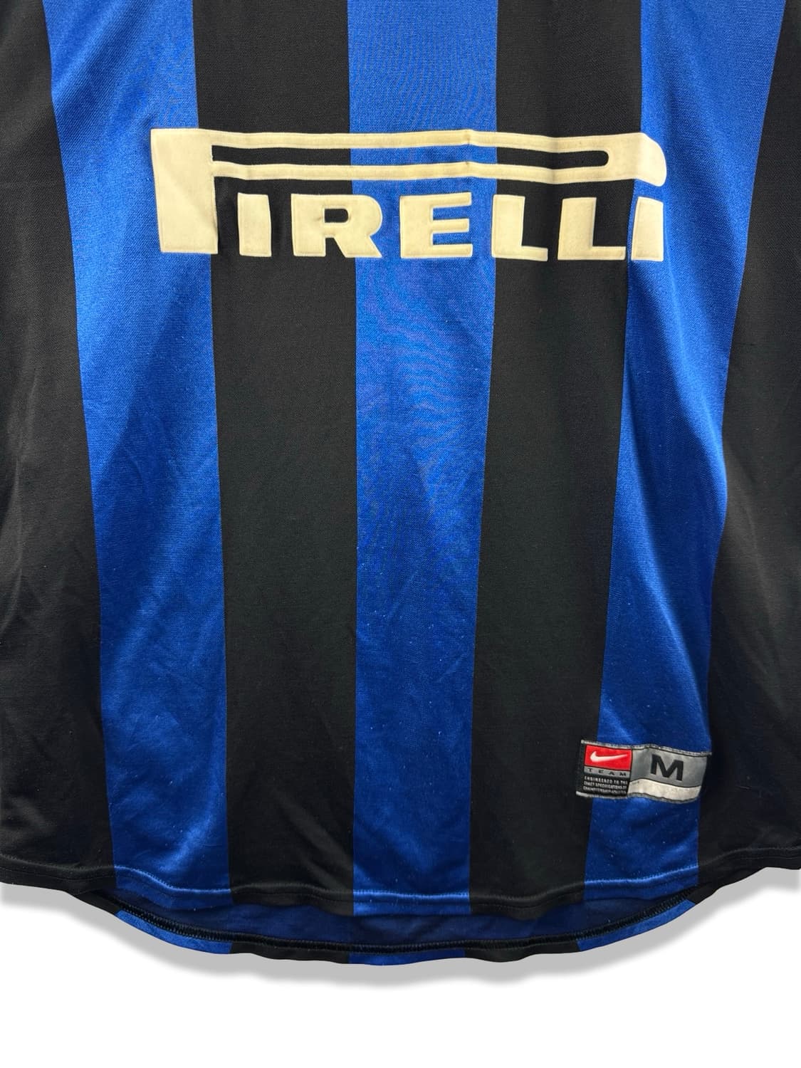 나이키 98-00 인터밀란 올드 유니폼2453 상품이미지4