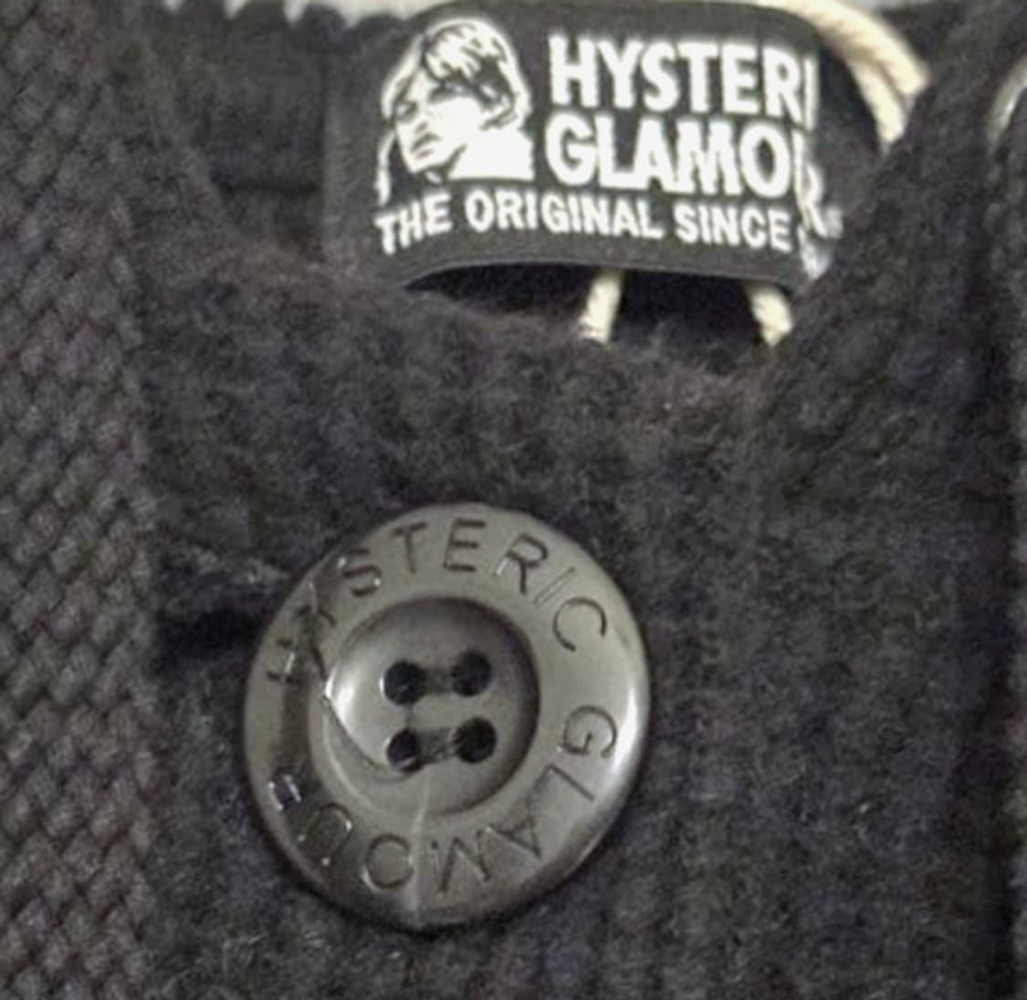 히스테릭 글래머 HG 후드단추원피스 상품이미지4