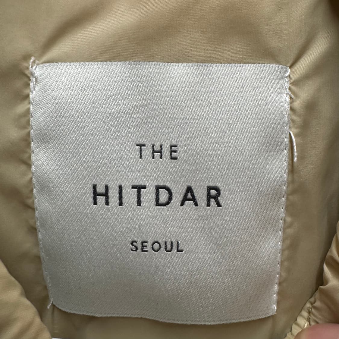 더히트다 경량패딩점퍼 상품이미지2