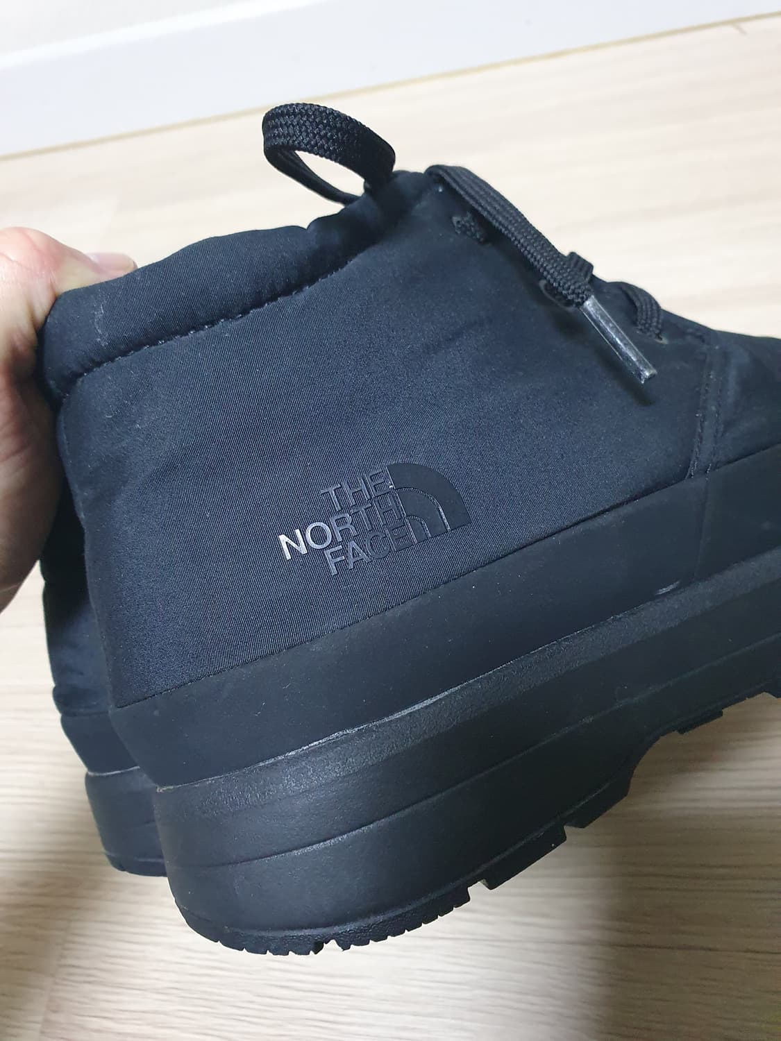 노스페이스 험프백 방한화 260 상품이미지7