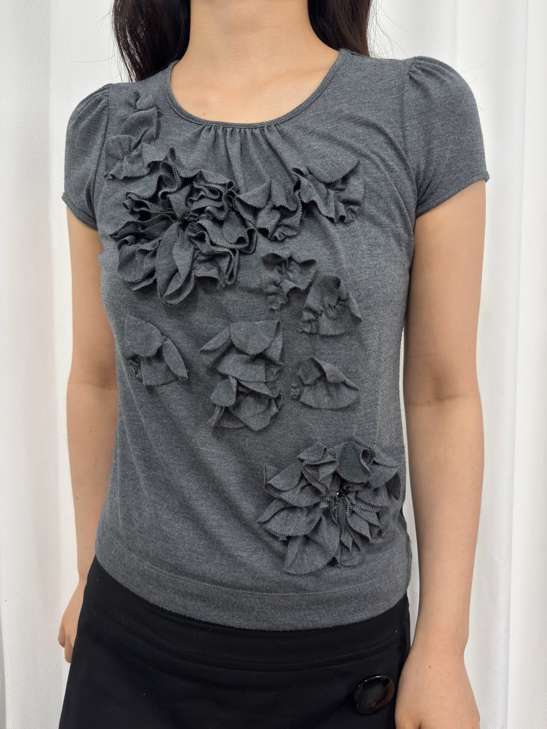mila schon design top 상품이미지2