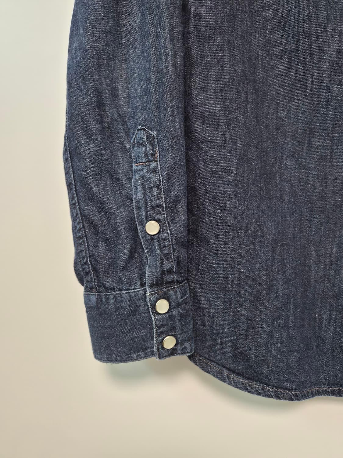 칼하트 데님 청 코듀로이 셔츠 남방 상품이미지5