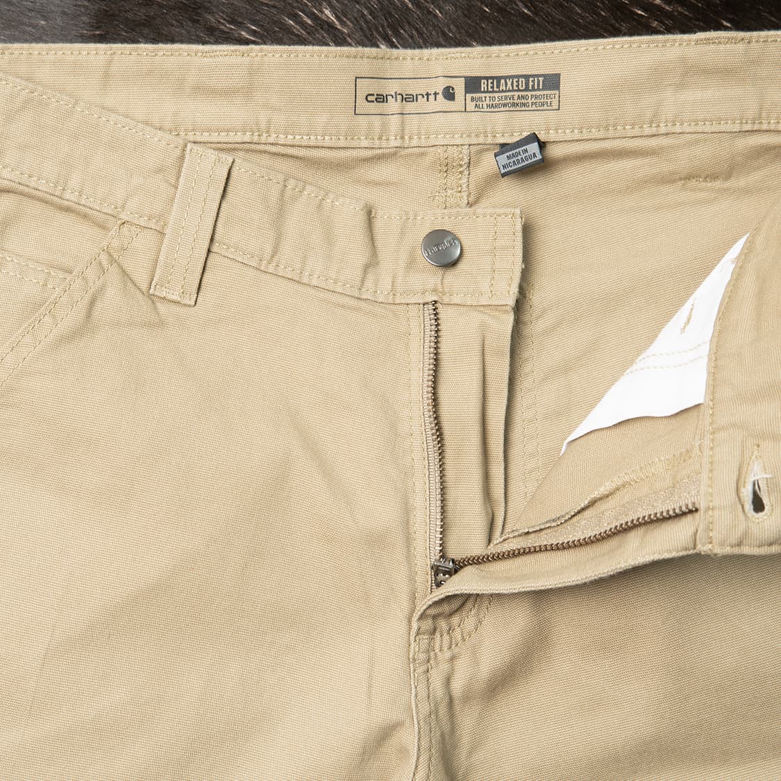 [32] 칼하트 102291 러기드플렉스 릴렉스드 핏 워크팬츠  상품이미지5