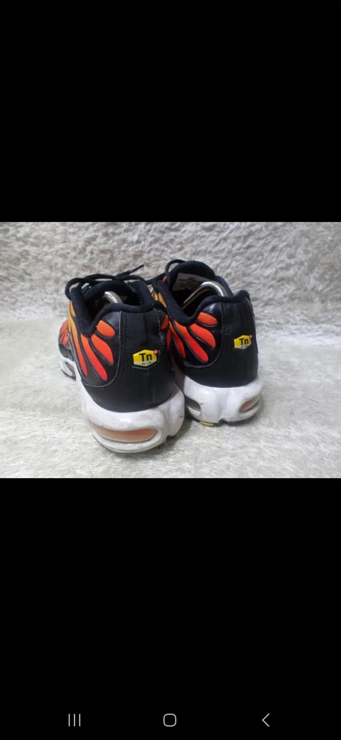 나이키 에어맥스 플러스 og 피멘토 선셋 상품이미지4