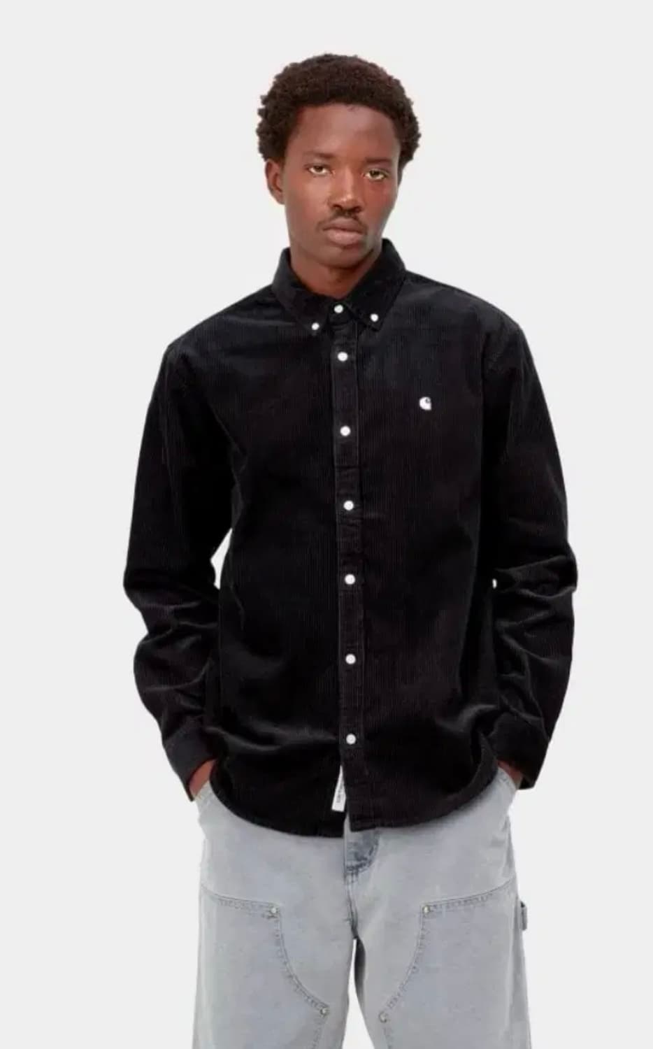 칼하트 메디슨 셔츠 Madison cord shirt 상품이미지7