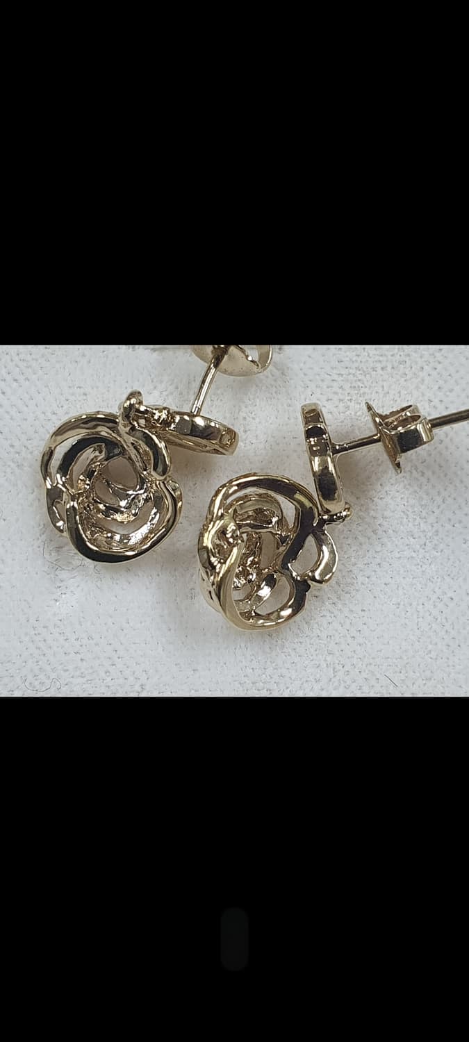 (즉구가/실사)디올(Dior) 빈티지 주얼리 3종 럭키 세트 (박스 포함 상품이미지2