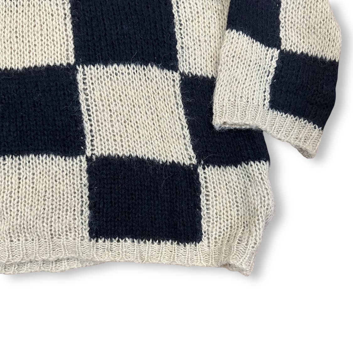 더오픈프로덕트 앙고라 니트 상품이미지3