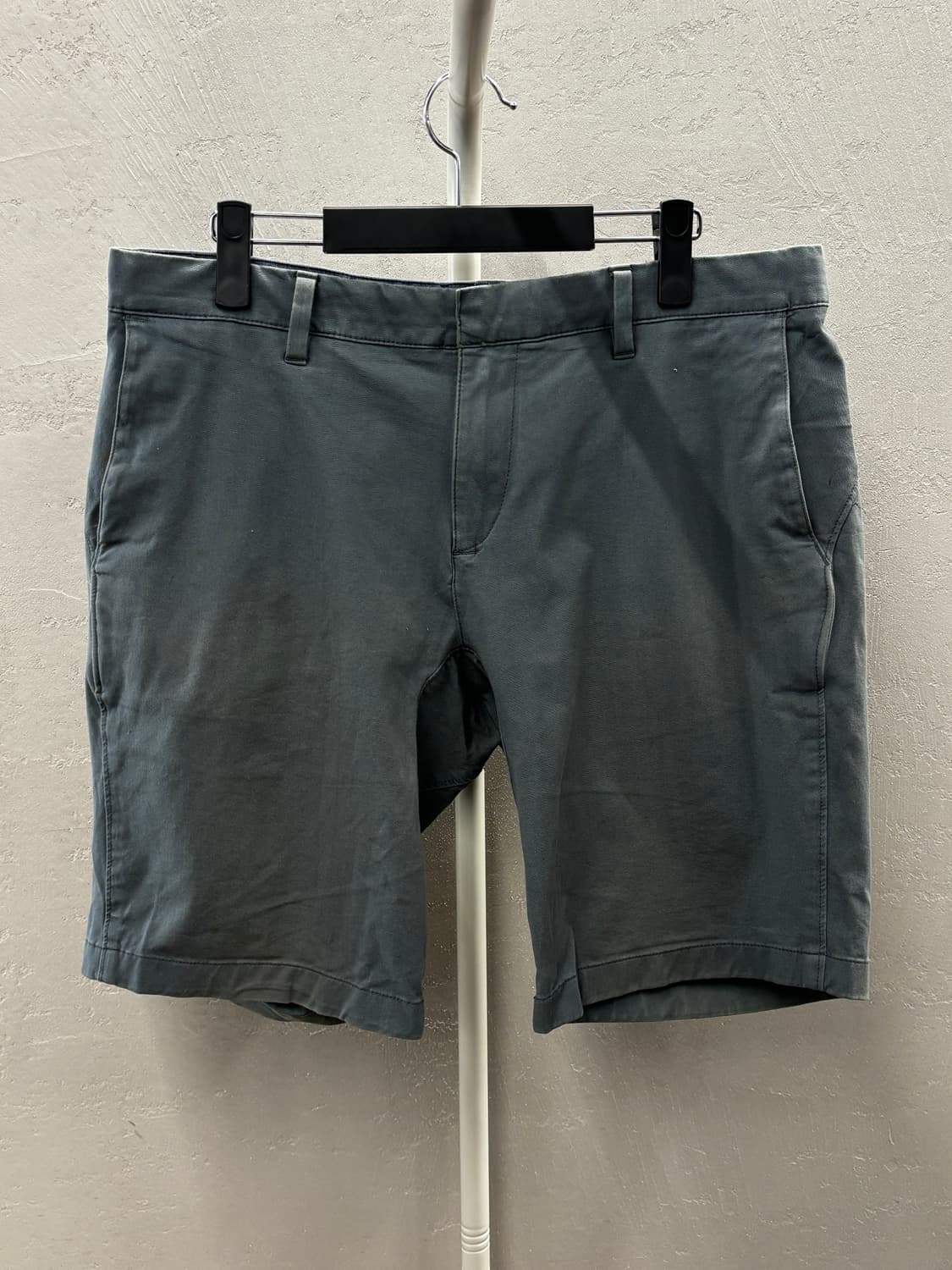 팀버랜드 회색 남성 반바지 면바지 숏팬츠  상품이미지2