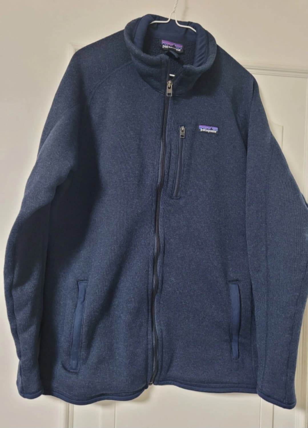 파타고니아 베터 스웨터 자켓 L사이즈 상품이미지1