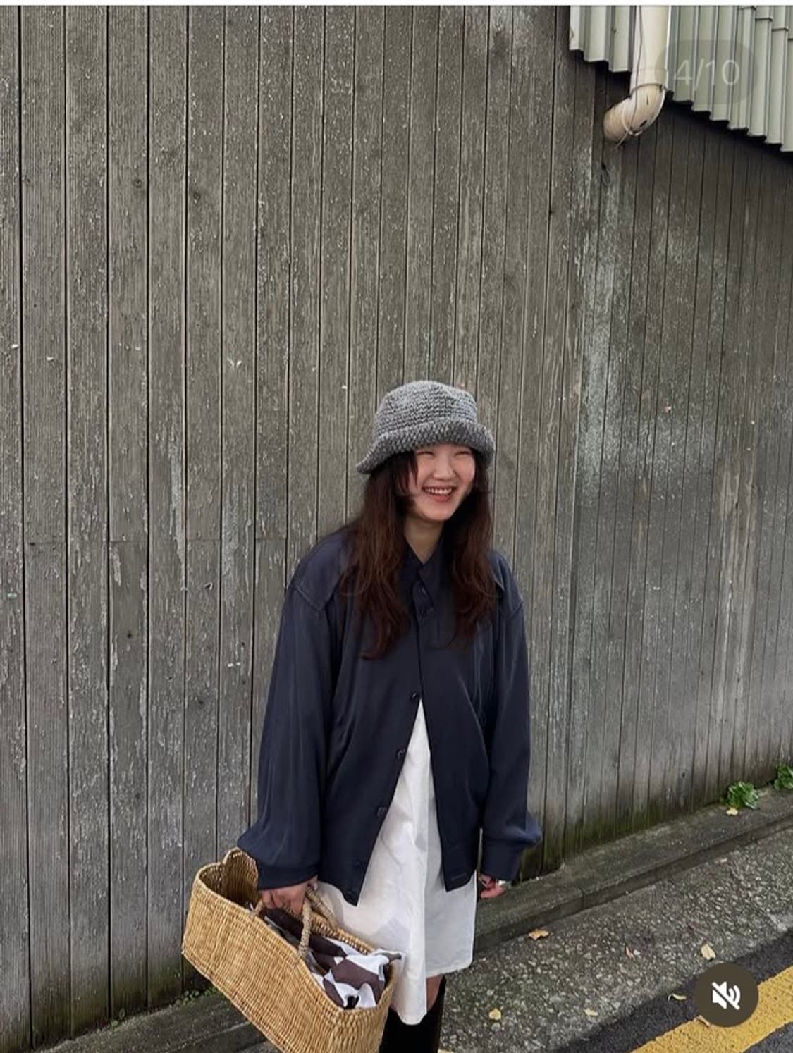 크로쉐안트 버킷햇 상품이미지2