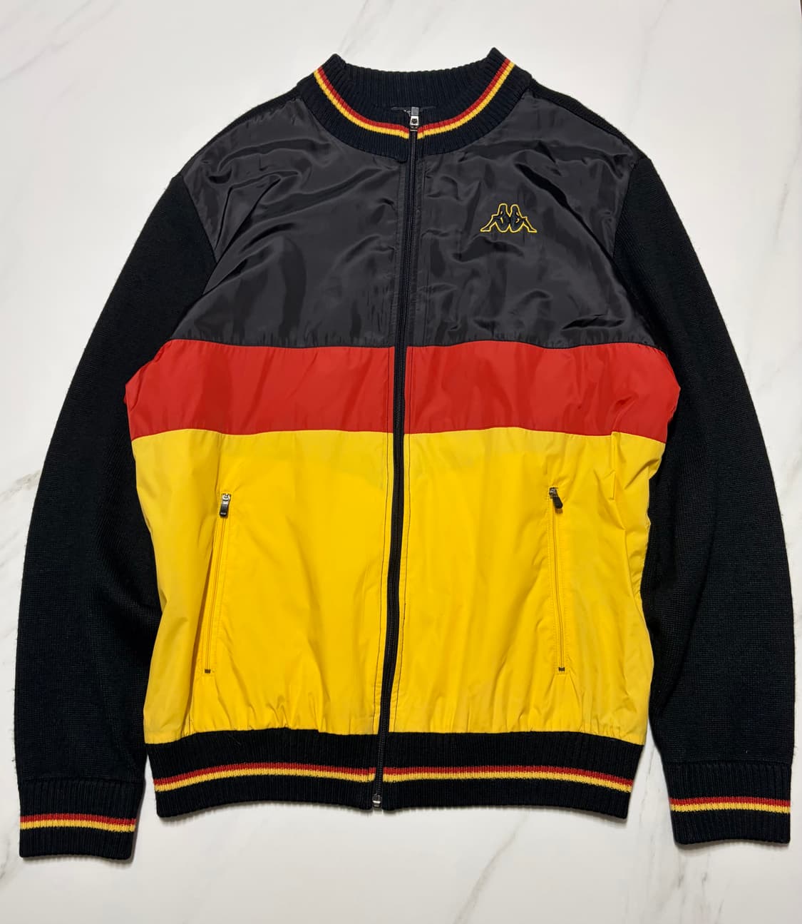 카파 독일 트랙탑 집업 상품이미지1