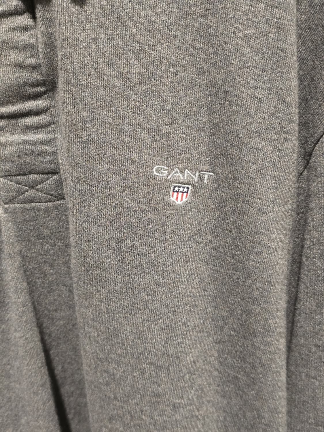 00s GANT Long Sleeve Rugby Shirt 상품이미지2