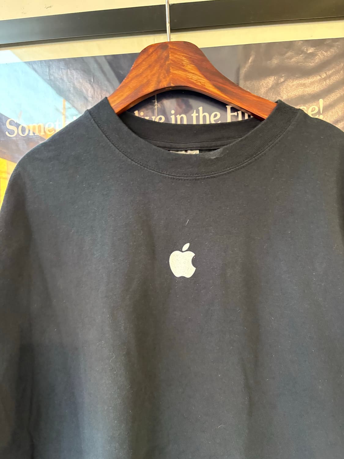 00s Apple 프로모 티셔츠 상품이미지1
