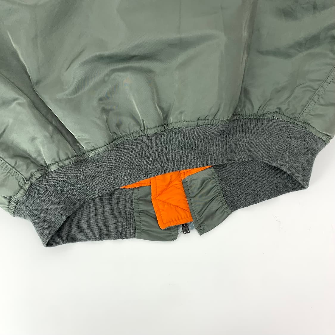 80s usa 알파 인더스트리 ma-1 상품이미지6