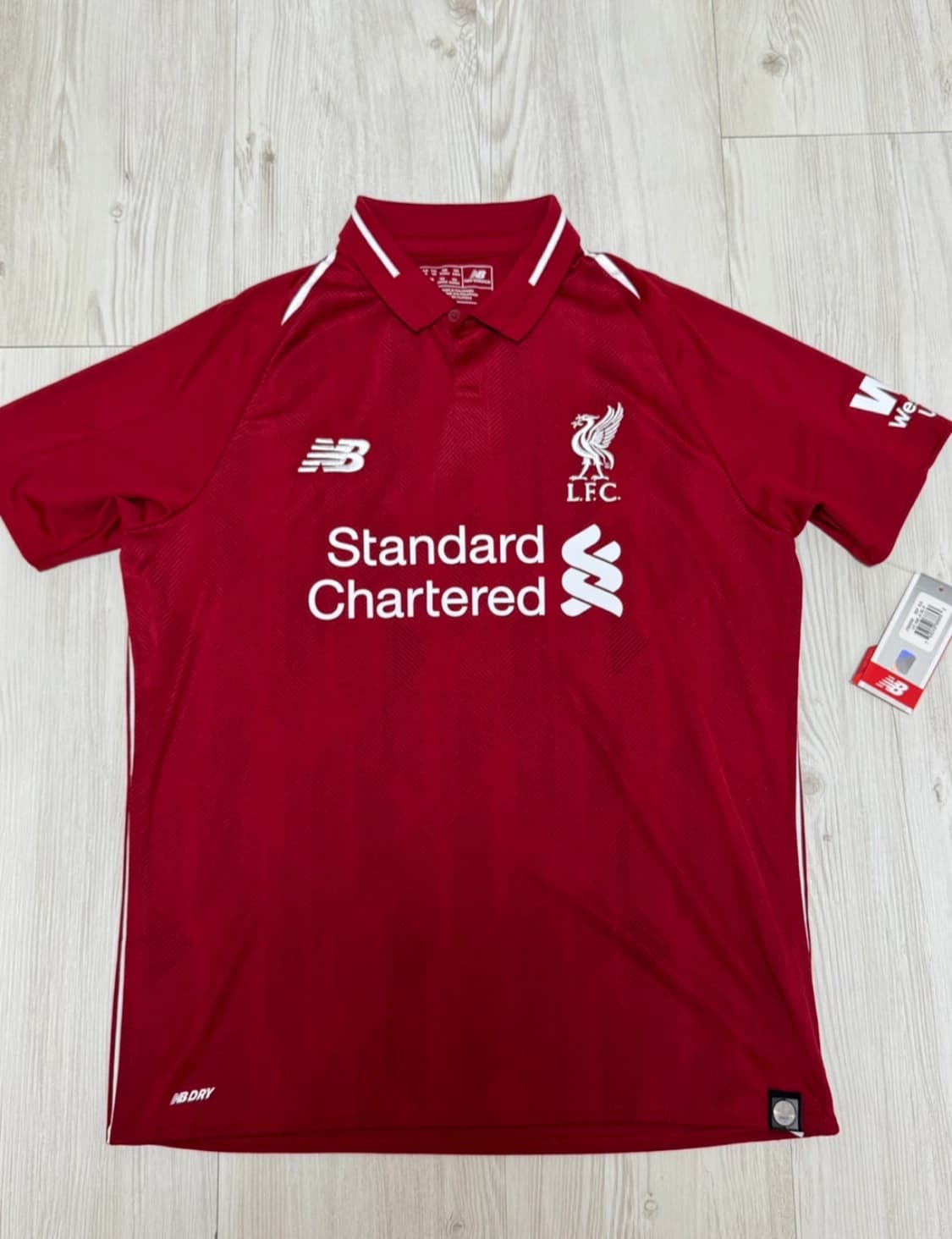 18-19 홈 리버풀 레플리카 상품이미지1