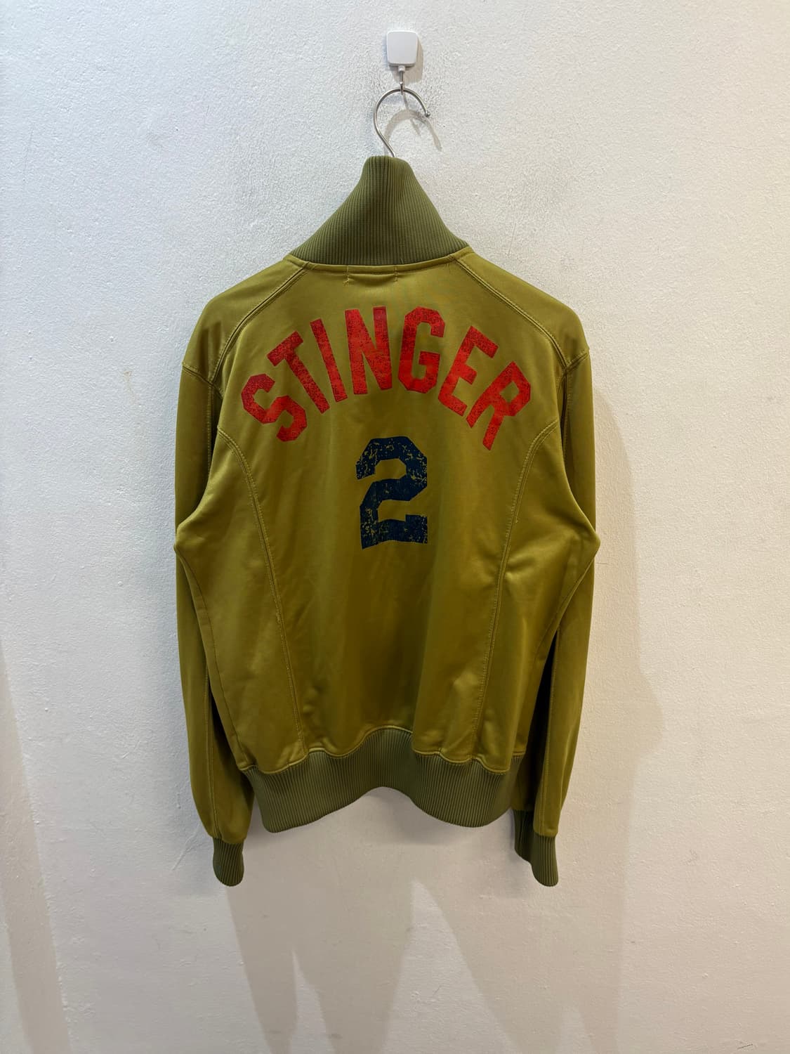 Diesel stinger green jacket 상품이미지1