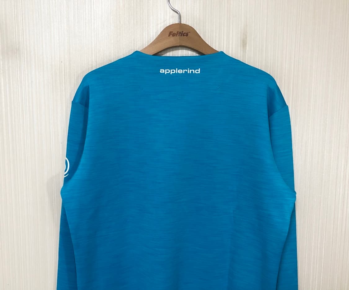 애플라인드 하프집업 트레이닝탑 105 상품이미지9