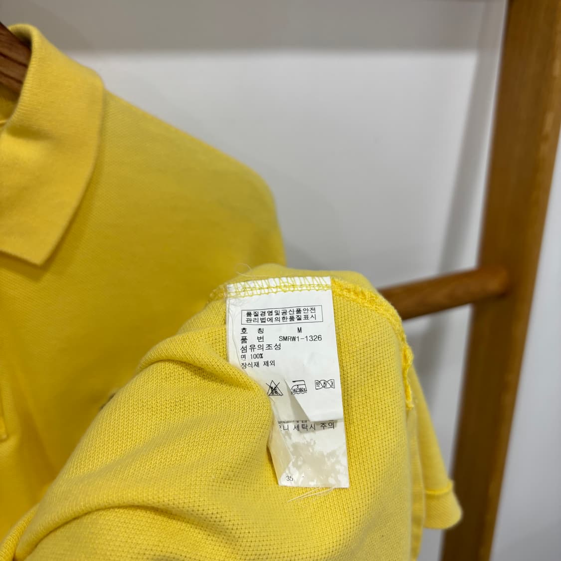 Polo Ralph Lauren 빅포니 긴팔 카라티 상품이미지6