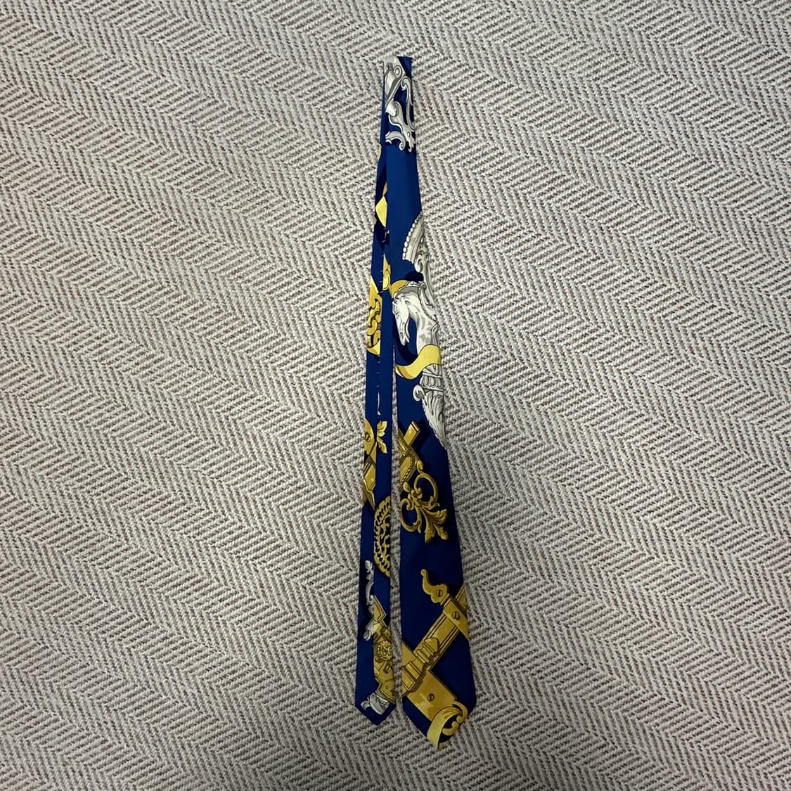 HERMES paris france made necktie 상품이미지1